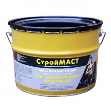 СтройМАСТ для гидроизоляции фундамента