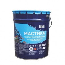 Мастика гидроизоляционная МБПГХ Bitarel
