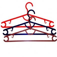 Вешалка 370х170м