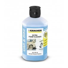 Активная пена для бесконтактной мойки Ultra Foam 3в1 1л 6.295-743.0