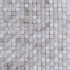 Мозаика Chill White 30x30см