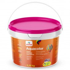 Краска Aquacolor 5.25кг