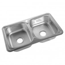 Мойка 401 KIT RIF 48x79x20см