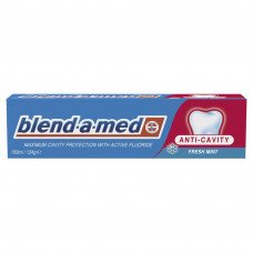 Зубная паста Anti Cavity Fresh Mint 100мл