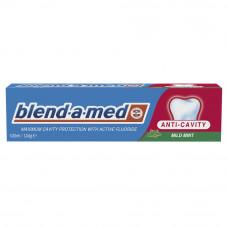 Зубная паста Anti Cavity Mild Mint 100мл