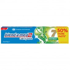 Зубная паста 2 в 1 Complete Herbal 150мл