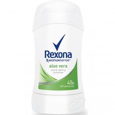 Дезодорант-стик Rexona Aloe Vera 40мл