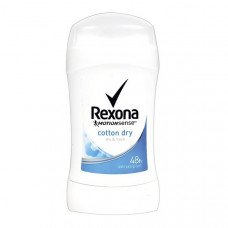 Дезодорант-стик Rexona Cotton Ultra Dry 40мл