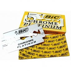Набор лезвий BIC PLATINUM 5шт