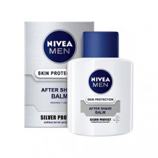 Бальзам после бритья Silver Protect 100мл