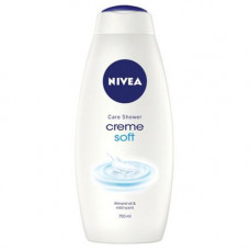 Гель для душа Nivea Creme Soft 750мл