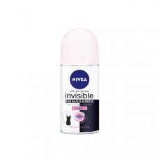 Дезодорант Nivea Deo Invisible for Black&White Clear 50мл