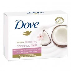 Мыло Dove Coconut Milk 100г