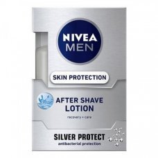 Лосьон после бритья Silver Protect 100мл