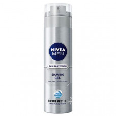 Гель для бритья Silver Protect 200мл