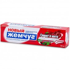 Зубная паста Гранат и мята + отбеливание 100мл