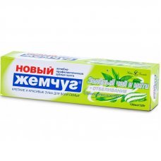 Зубная паста Зеленый чай и мята + отбеливание 100мл