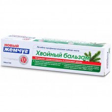 Зубная паста Хвойный бальзам 100мл