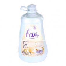 Мыло жидкое Fax Cream 4л