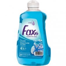 Мыло жидкое Fax Ocean 4л