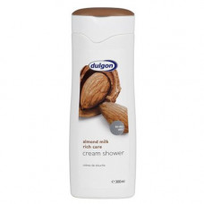 Гель для душа Dulgon Almond Milk 300мл