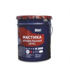 Мастика кровельная Bitarel 20л
