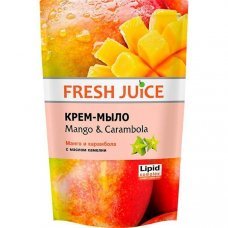 Крем-Мыло жидкое Манго и Карамбола 460мл