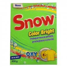 Пятновыводитель Snow Color Bright 450г