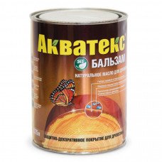 Бальзам бесцветный 0.75л