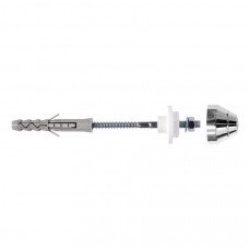 Монтажный комплект крепления умывальников BKMPX-S 12x120мм