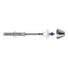 Монтажный комплект крепления умывальников BKMPX-S 14x140мм