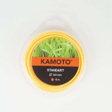 Леска для триммера Standart 3мм