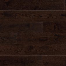 Паркетная доска трехслойная Дуб Espresso Piccolo 14x130x1092мм