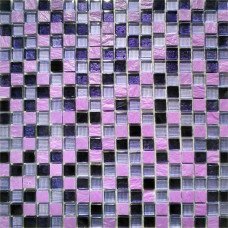 Мозаика Titanic Purple 30x30см