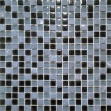 Мозаика Basic Black 30x30см