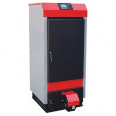 Твердотопливный котел Ecowood Plus 25кВт