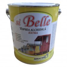 Краска Si Belle Слоновая кость 3кг