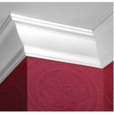 Плинтус потолочный K 45x45