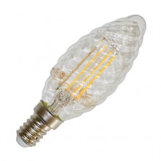 Лампа светодиодная Filament с цоколем E14 4Вт