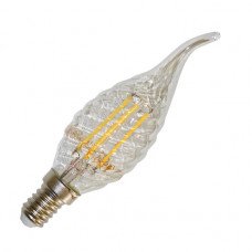 Лампа светодиодная Filament с цоколем E14 4Вт