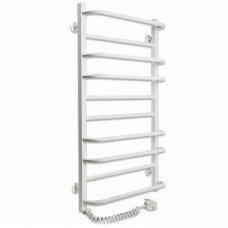 Полотенцесушитель Зебра Комфорт Э ЧК10 525x900мм подключение слева/справа