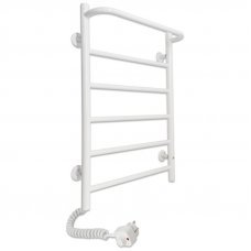 Полотенцесушитель Зебра Прайм Э ЧК6 425x600мм