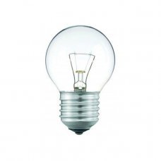 Лампа накаливания G45 Globe clear с цоколем E27 40Вт