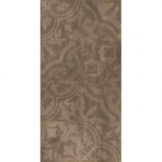 Керамогранит Kendаl Ornament Brown 30x60см