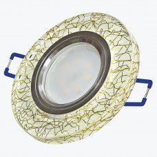 Встраиваемый спот PL-142WHG