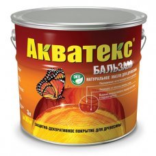 Акватекс Бальзам патина 2л
