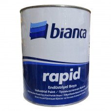 Краска Rapid Bianca Серый-металлик 2.5л