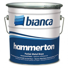 Краска Bianca Hammerton Коричневая 0.75л