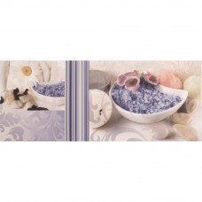 Декор Yalta 1 Wellness 20x50см