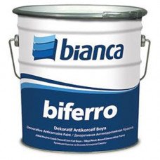 Краска Bianca Biferro Серебристая 2.5л